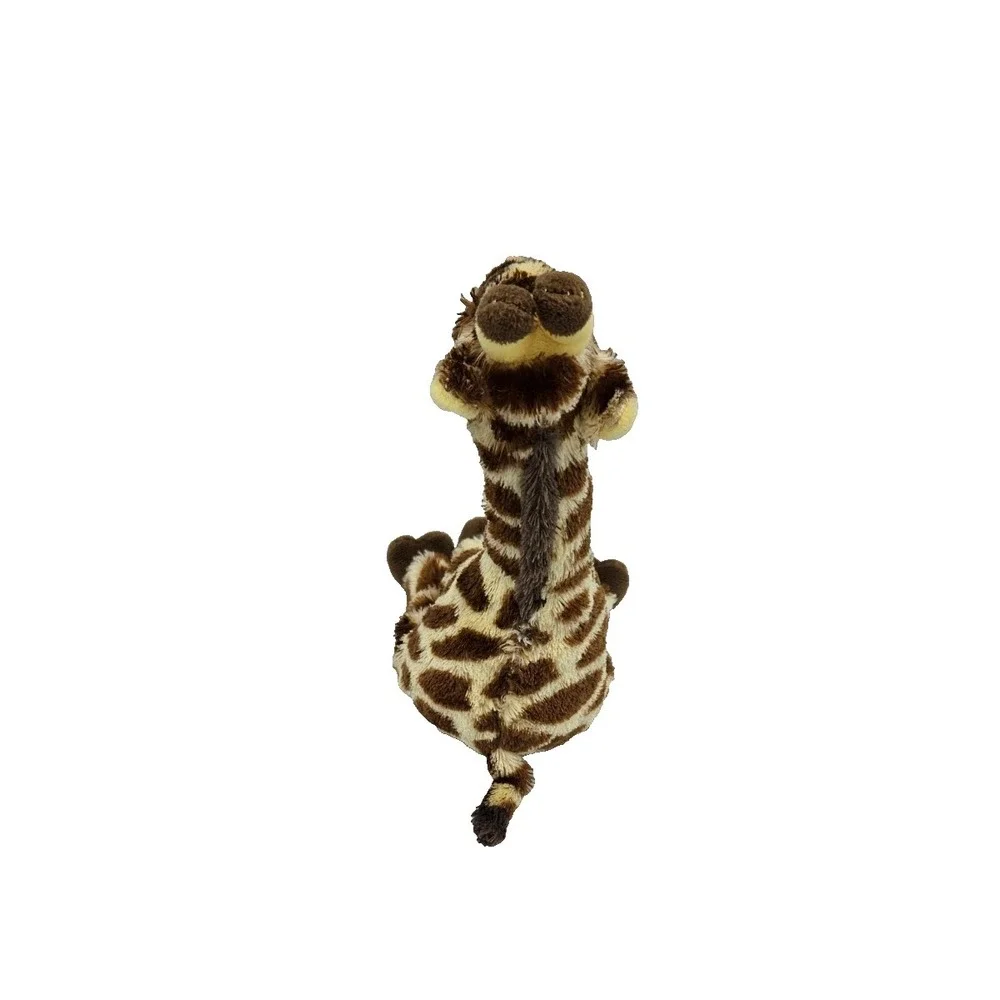 Ty‎ Beanie Baby Giraffe Gavin Plush Stuffed Animal TySilk 8